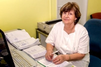 Hana Urodževičová - sestra